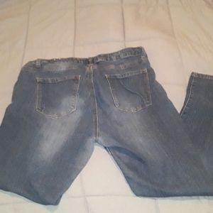 Reign Jean's Straight Leg